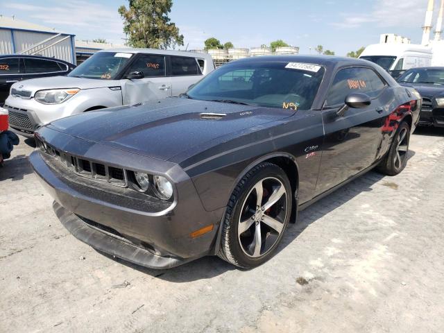Photo 2 from auction – 2013 DODGE CHALLENGER with VIN 2C3CDYBT6DH588029