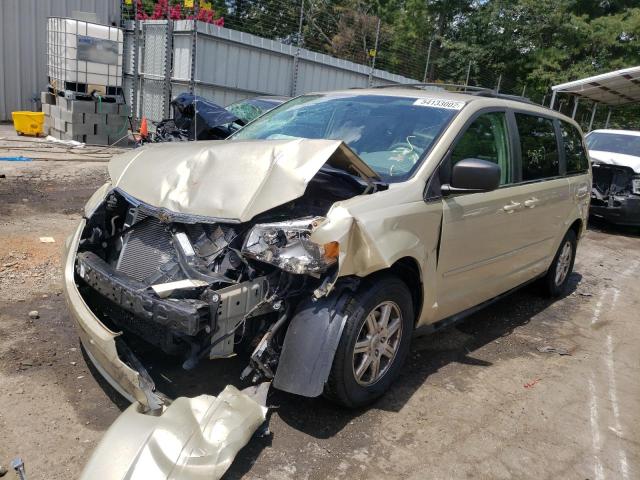 Photo 2 from auction – 2010 CHRYSLER TOWN & COU with VIN 2A4RR2D17AR321966