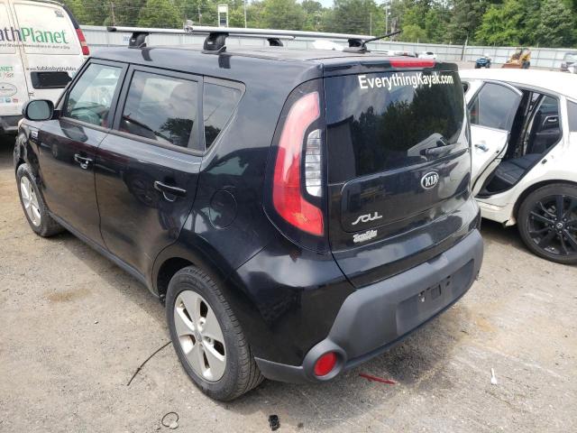 Zdjęcie 3 z aukcji – 2015 KIA SOUL z VIN KNDJN2A27F7146820