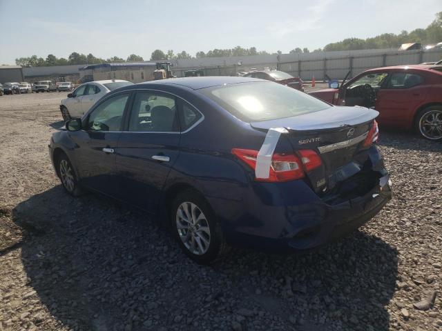 Photo 3 from auction – 2017 NISSAN SENTRA S with VIN 3N1AB7AP6HY304764