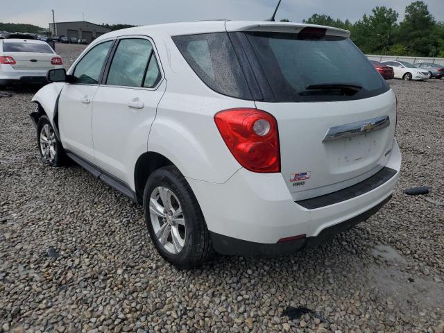 Photo 3 from auction – 2014 CHEVROLET EQUINOX LS with VIN 2GNFLEEK6E6240491