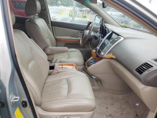 Photo 5 from auction – 2008 LEXUS RX 350 with VIN 2T2HK31U68C061091