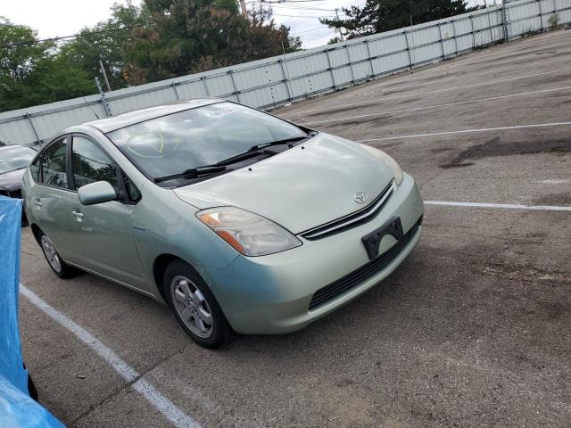 Photo 1 from auction – 2007 TOYOTA PRIUS with VIN JTDKB20U377613314