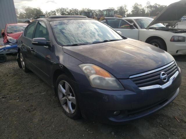 NISSAN ALTIMA 3.5 2008 with VIN 1N4BL21E58N442492 - Photo from auction