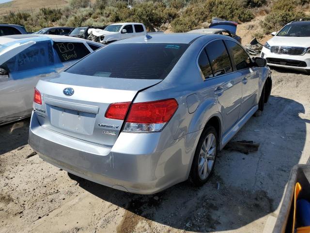 Photo 4 from auction – 2014 SUBARU LEGACY 2.5 with VIN 4S3BMBD63E3018232