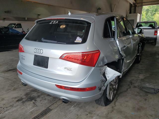 Photo 4 from auction – 2011 AUDI Q5 PREMIUM with VIN WA1LFAFP0BA115758
