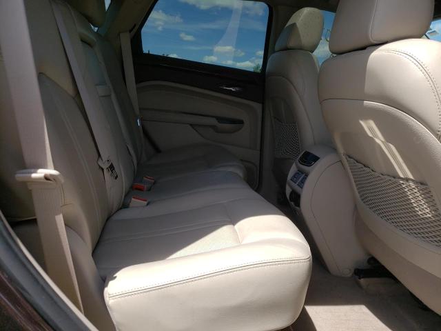 Photo 6 from auction – 2015 CADILLAC SRX PREMIU with VIN 3GYFNGE34FS553348