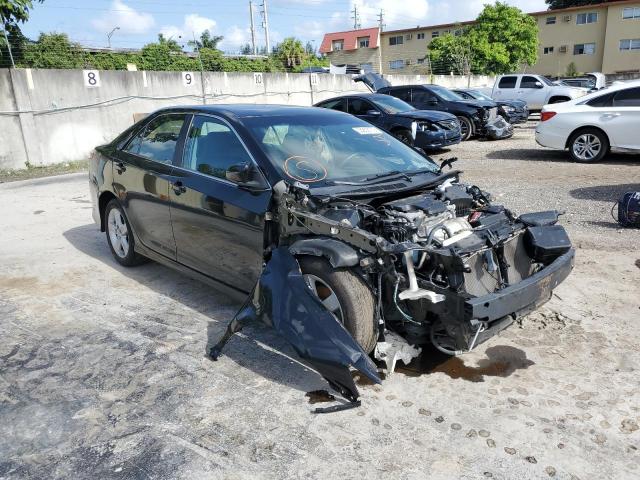 TOYOTA CAMRY L 2014 with VIN 4T1BF1FK7EU334575 - Photo from auction
