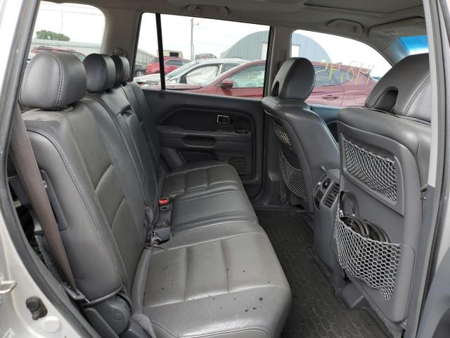 Photo 6 from auction – 2007 HONDA PILOT EXL with VIN 5FNYF18637B009979