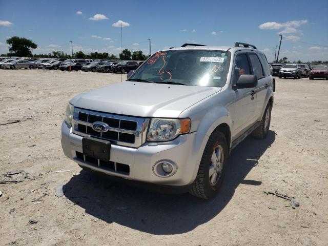Photo 2 from auction – 2009 FORD ESCAPE XLT with VIN 1FMCU03G19KB88325