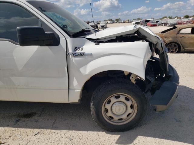 Photo 9 from auction – 2013 FORD F150 with VIN 1FTMF1CF2DKD73668