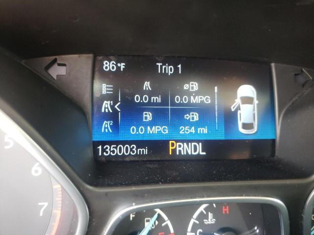 Photo 8 from auction – 2016 FORD FOCUS SE with VIN 1FADP3F24GL296629