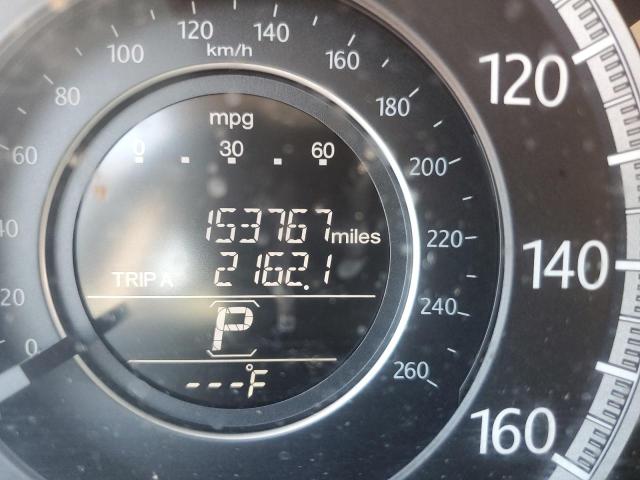 Photo 8 from auction – 2014 HONDA ACCORD LX with VIN 1HGCR2F39EA239193
