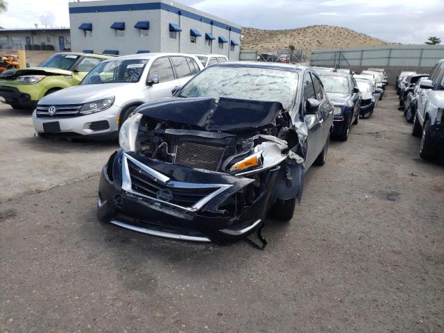 Photo 9 from auction – 2016 NISSAN VERSA S with VIN 3N1CN7AP5GL841900