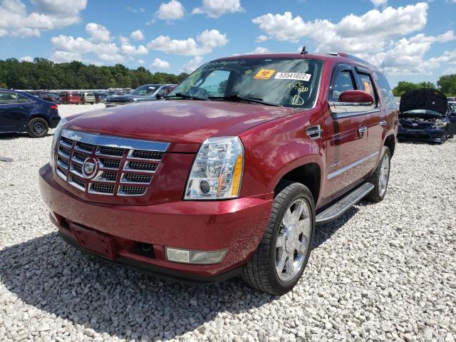 Photo 2 from auction – 2011 CADILLAC ESCALADE L with VIN 1GYS4BEF7BR163873