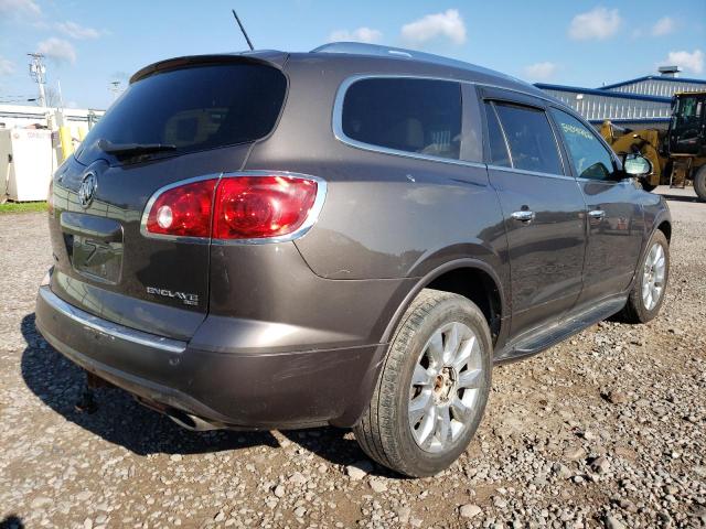 Photo 4 from auction – 2012 BUICK ENCLAVE with VIN 5GAKVDED0CJ143639