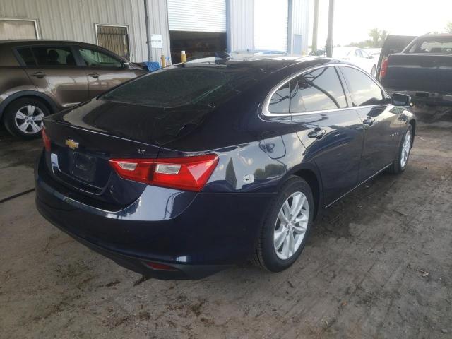 Photo 4 from auction – 2016 CHEVROLET MALIBU LT with VIN 1G1ZE5ST4GF200392