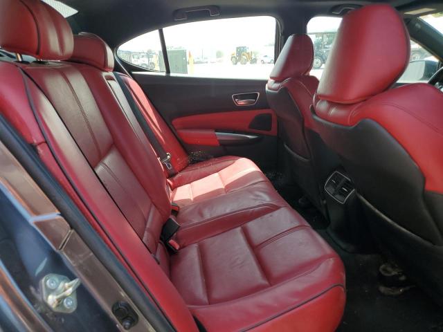 Photo 6 from auction – 2020 ACURA TLX TECHNO with VIN 19UUB1F63LA010230