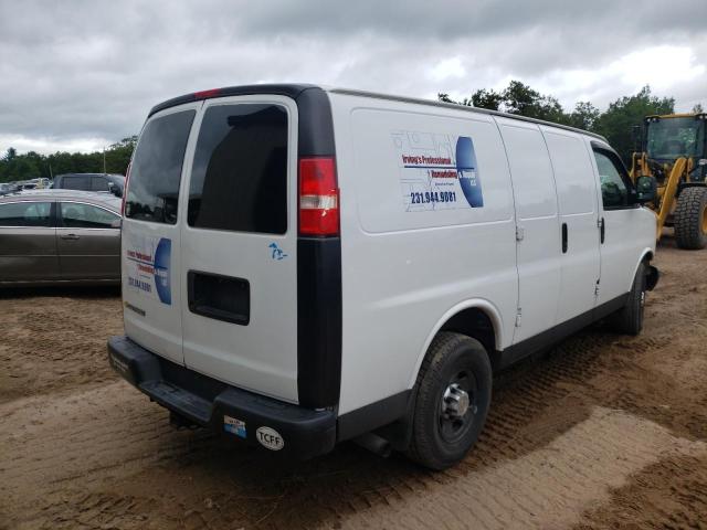 Photo 4 from auction – 2012 CHEVROLET EXPRESS G2 with VIN 1GCWGFCA0C1120604