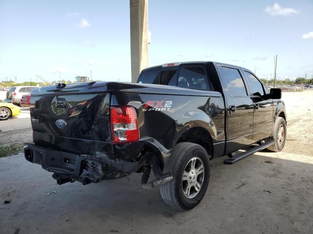 Photo 4 from auction – 2008 FORD F150 SUPER with VIN 1FTRW12W98KD62485