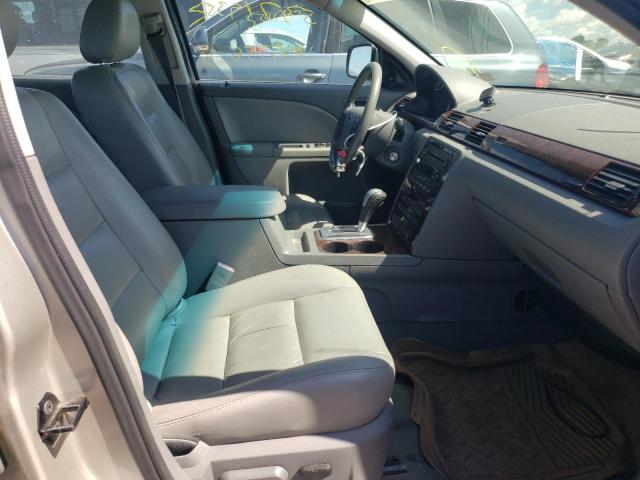 Photo 5 from auction – 2006 FORD FIVE HUNDR with VIN 1FAHP27196G129885
