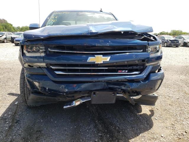 Photo 9 from auction – 2018 CHEVROLET SILVERADO with VIN 1GCVKSEC8JZ132046