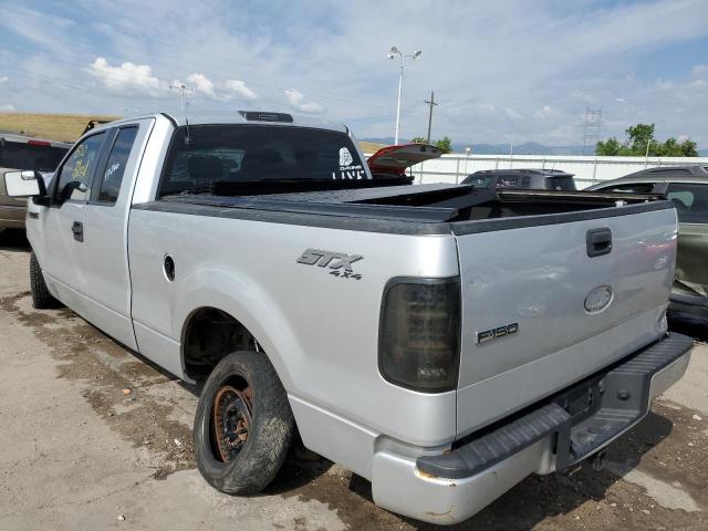 Photo 3 from auction – 2005 FORD F150 with VIN 1FTRX14W75NA76915