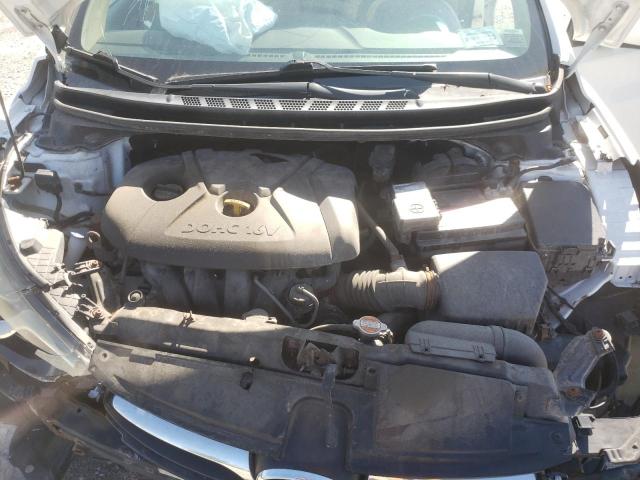 Photo 7 from auction – 2012 HYUNDAI ELANTRA with VIN 5NPDH4AE0CH118424