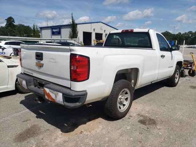 Photo 4 from auction – 2016 CHEVROLET SILVERADO with VIN 1GCNCNEH0GZ136272