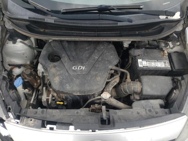 Photo 7 from auction – 2012 KIA RIO LX with VIN KNADM5A35C6017337