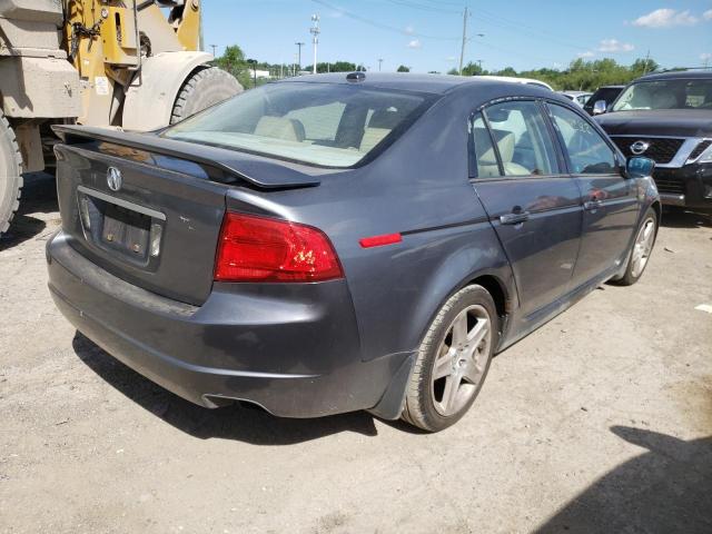 Photo 4 from auction – 2006 ACURA 3.2TL with VIN 19UUA66296A032489