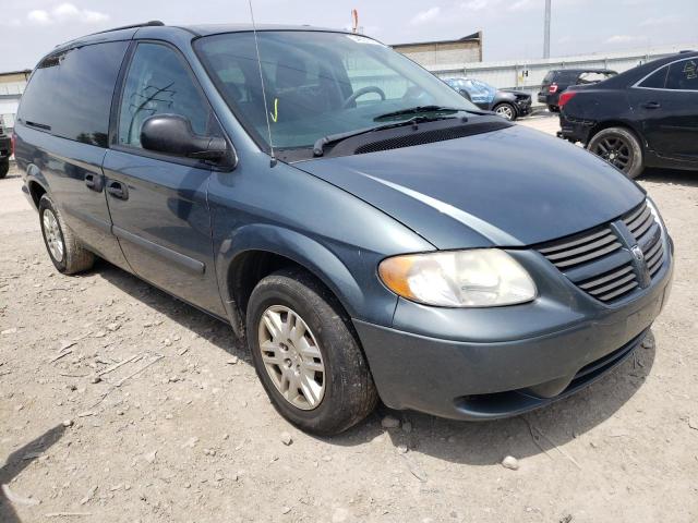 Photo 1 from auction – 2005 DODGE GRAND CARA with VIN 1D4GP24R05B364707