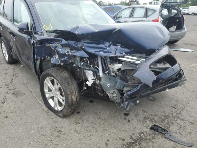 Photo 9 from auction – 2014 MITSUBISHI OUTLANDER with VIN JA4AD3A35EZ014041