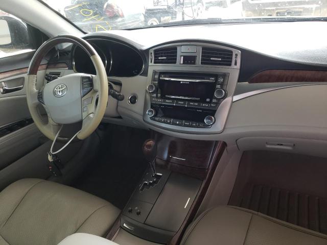 Photo 9 from auction – 2012 TOYOTA AVALON BAS with VIN 4T1BK3DB6CU468162