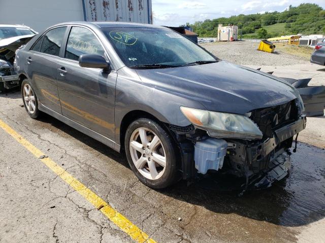 TOYOTA CAMRY CE 2007 with VIN 4T1BE46K87U592997 - Photo from auction
