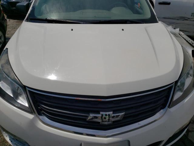 Photo 7 from auction – 2013 CHEVROLET TRAVERSE L with VIN 1GNKRFED5DJ249365