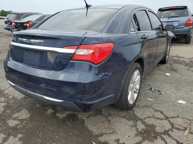 Photo 4 from auction – 2013 CHRYSLER 200 TOURIN with VIN 1C3CCBBBXDN744474