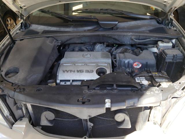 Photo 7 from auction – 2004 LEXUS RX 330 with VIN JTJHA31U740017870