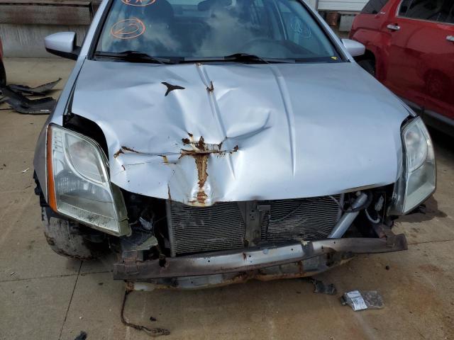 Photo 9 from auction – 2011 NISSAN SENTRA 2.0 with VIN 3N1AB6AP7BL686558
