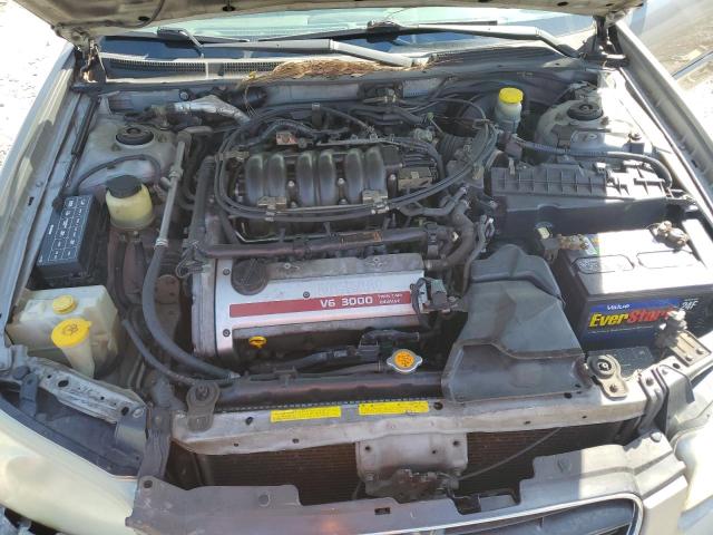 Photo 7 from auction – 2000 NISSAN MAXIMA GLE with VIN JN1CA31D4YT763021