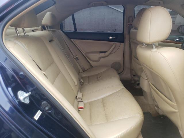 Photo 6 from auction – 2006 ACURA TSX with VIN JH4CL96816C000634
