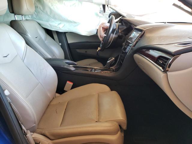 Photo 5 from auction – 2013 CADILLAC ATS PERFOR with VIN 1G6AC5S38D0127510