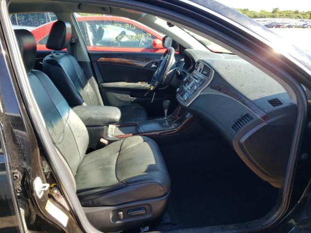 Foto 5 de la subasta – 2012 TOYOTA AVALON BAS con VIN 4T1BK3DB7CU444307