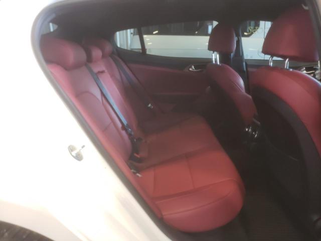Photo 6 from auction – 2021 KIA STINGER with VIN KNAE45LC3M6088216