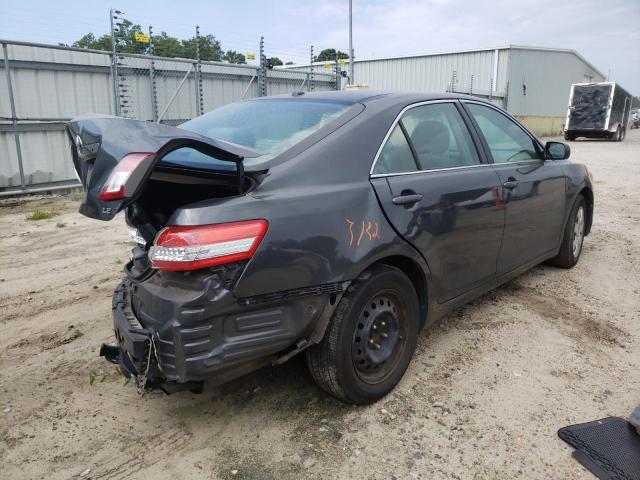 Photo 4 from auction – 2011 TOYOTA CAMRY BASE with VIN 4T1BF3EK1BU678377