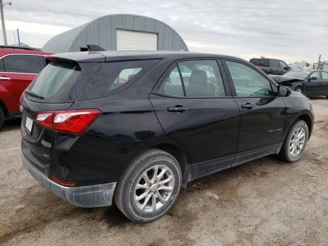 Photo 4 from auction – 2018 CHEVROLET EQUINOX LS with VIN 2GNAXREV2J6342381