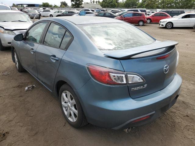 Photo 3 from auction – 2010 MAZDA 3 I with VIN JM1BL1SG5A1339090