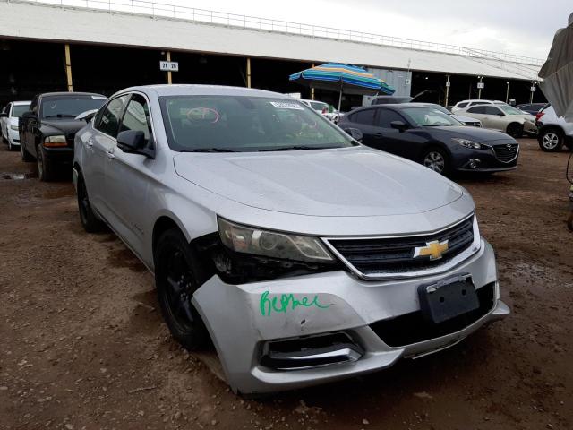 CHEVROLET IMPALA LS 2014 with VIN 2G11X5SL3E9264999 - Photo from auction