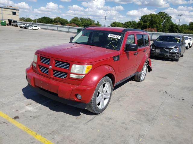 Photo 2 from auction – 2011 DODGE NITRO HEAT with VIN 1D4PT4GK9BW548781