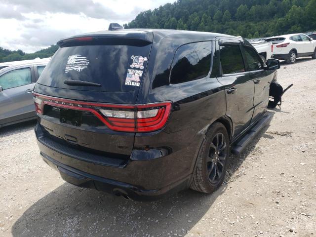 Photo 4 from auction – 2020 DODGE DURANGO GT with VIN 1C4RDHDG7LC324096